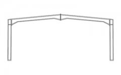 等截麵鋼結構梁柱