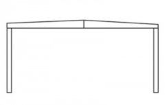 等截麵鋼結構柱